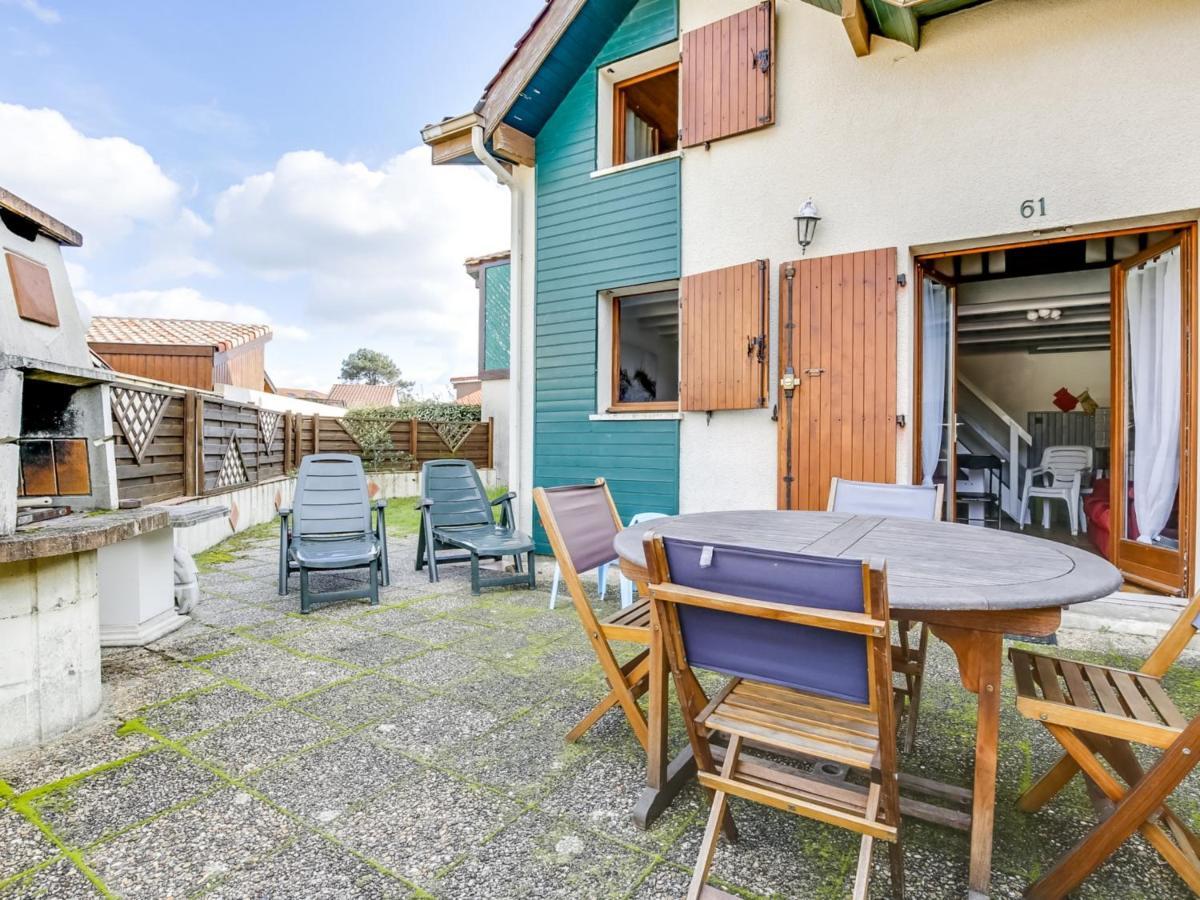 Maison Biscarrosse Plage, 3 pièces, 6 personnes - FR-1-521-107 Esterno foto