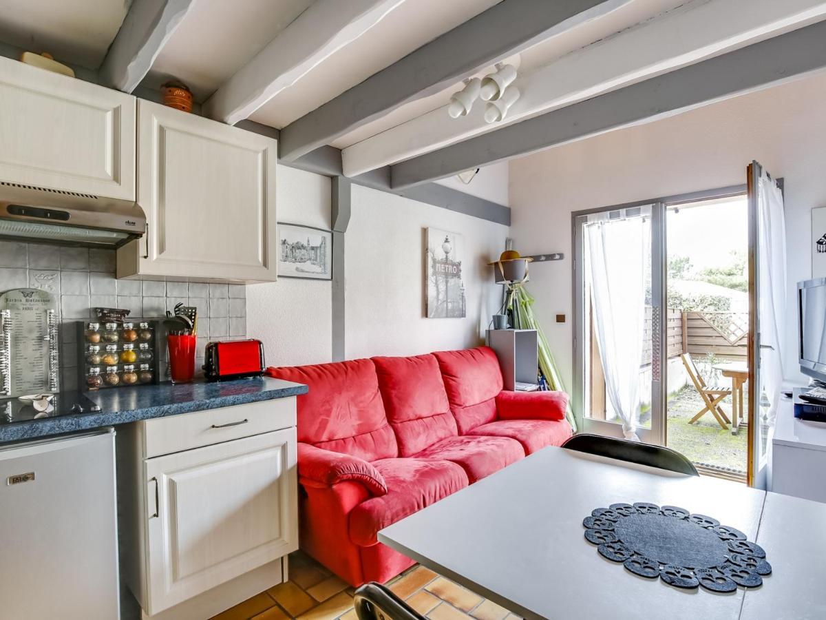 Maison Biscarrosse Plage, 3 pièces, 6 personnes - FR-1-521-107 Esterno foto
